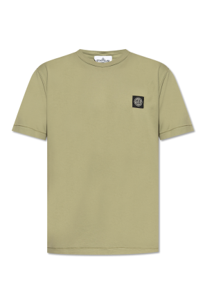 T-shirt with logo