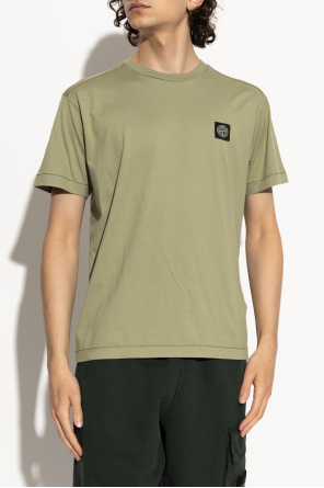 Stone Island T-shirt with logo
