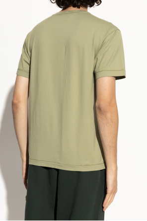 Stone Island T-shirt with logo