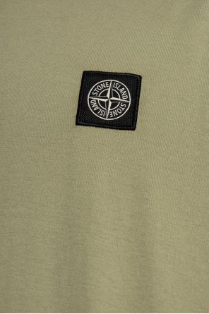 Stone Island T-shirt with logo