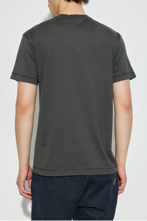 Stone Island Camiseta con logo