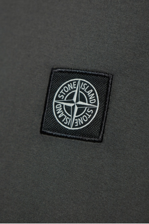 Stone Island Camiseta con logo