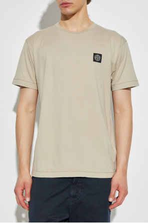 Stone Island T-shirt with logo