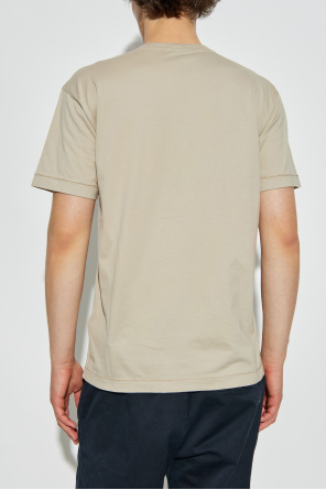 Stone Island T-shirt with logo