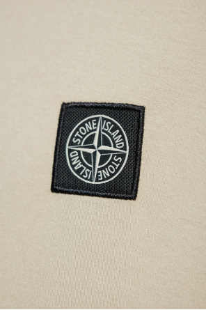 Stone Island T-shirt with logo