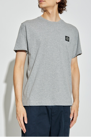 Stone Island Camiseta con logo