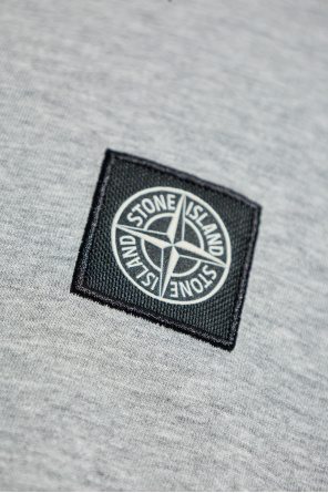 Stone Island Camiseta con logo