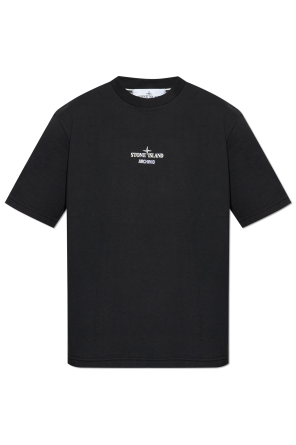 T-Shirt mit Aufdruck