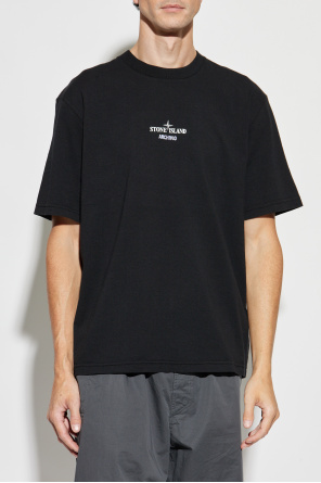 Stone Island T-shirt with print