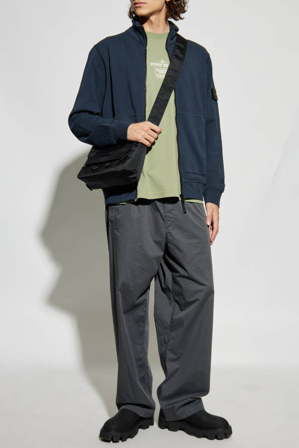 Stone Island Camiseta con logo