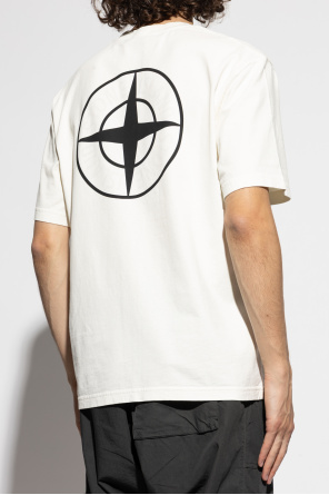 Stone Island T-shirt with logo