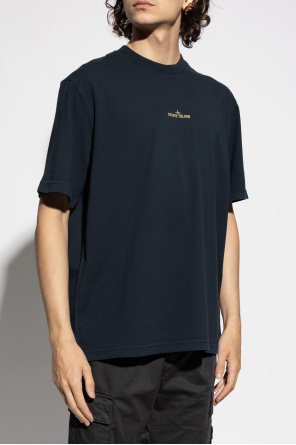 Stone Island T-shirt with logo