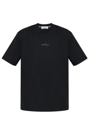 T-shirt with logo
