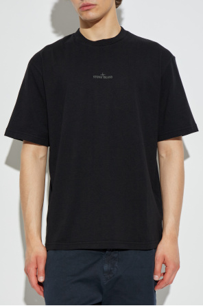 Stone Island Camiseta con logo