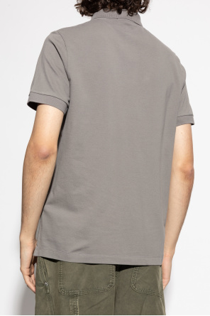 Stone Island Polo con logo