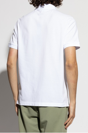 Stone Island Polo mit Logo