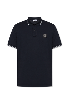 Polo with logo