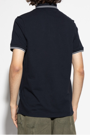 Stone Island Polo with logo