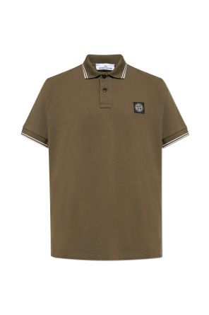 Polo mit Logo