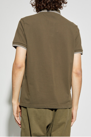 Stone Island Polo con logo