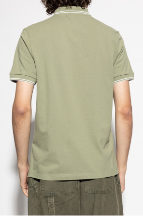 Stone Island Polo with logo