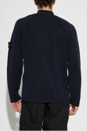 Stone Island Ribbed sweater