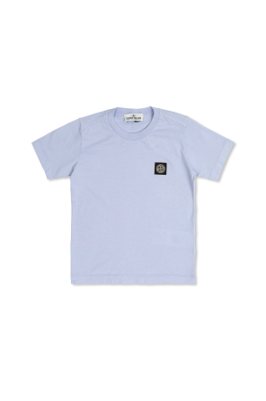 T-shirt z logo