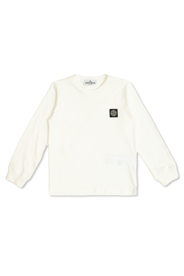 Long sleeve T-shirt od Stone Island Junior