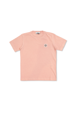 T-shirt z logo