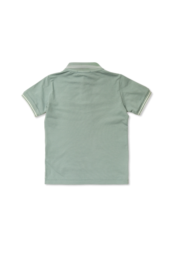 Stone Island Junior T-shirt with logo