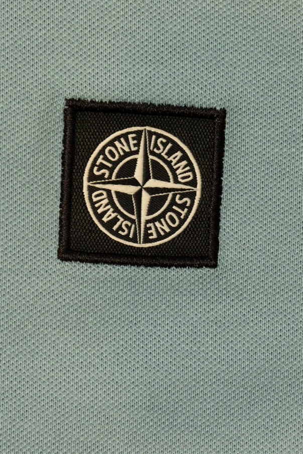 Stone Island Junior T-shirt with logo