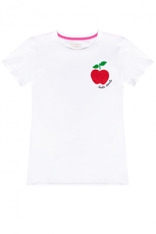 Kate Spade T-shirt with logo