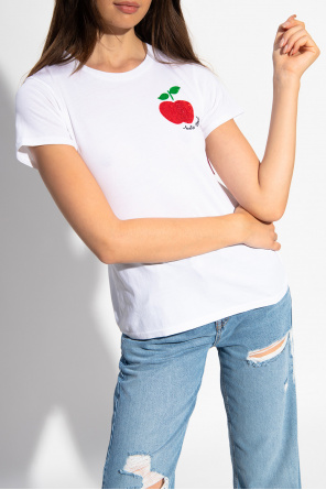 Kate Spade T-shirt Roman with logo