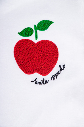 Kate Spade T-shirt with logo