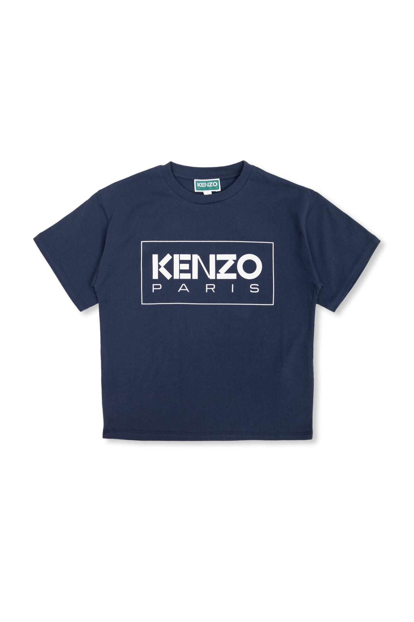 Kenzo Kids T-shirt GOD with logo