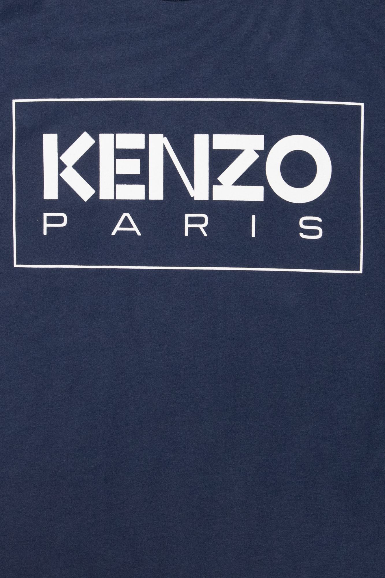 Kenzo Kids T-shirt GOD with logo