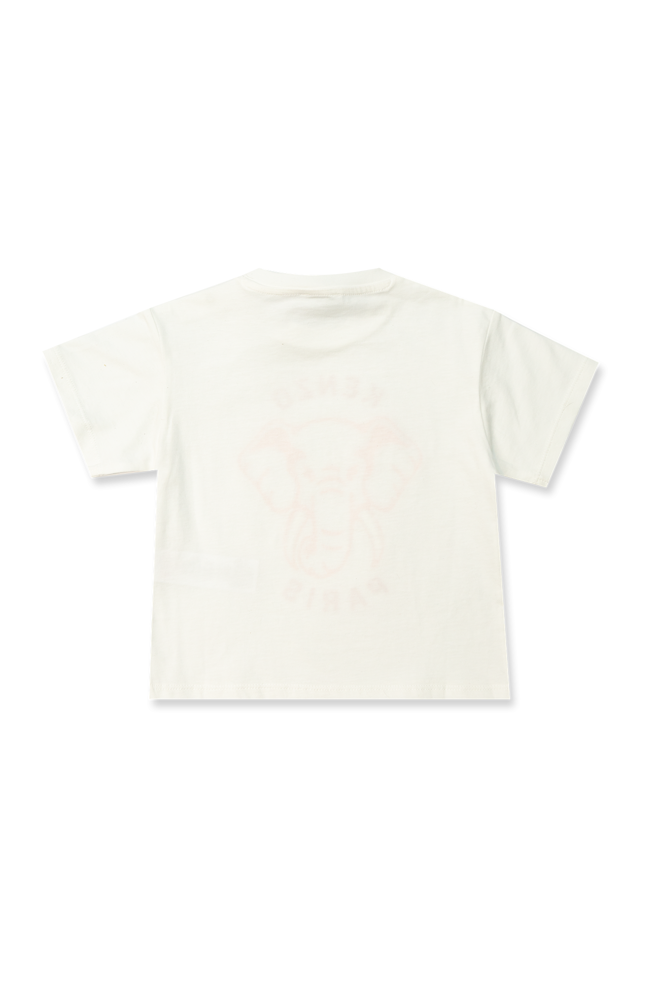 Kenzo Kids Printed T-shirt