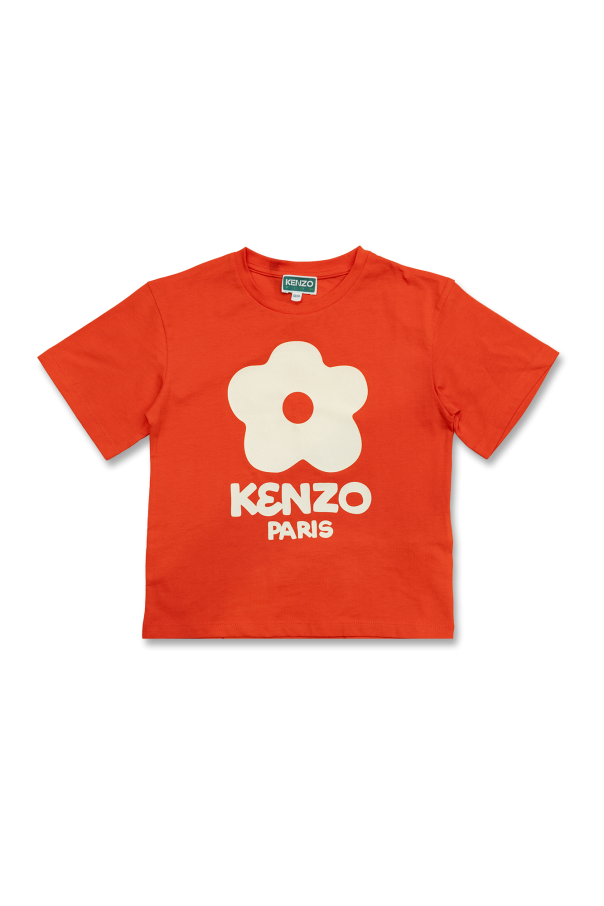 Printed T-shirt od Kenzo Kids