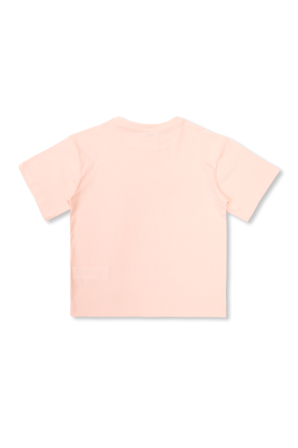 Kenzo Kids T-shirt with logo