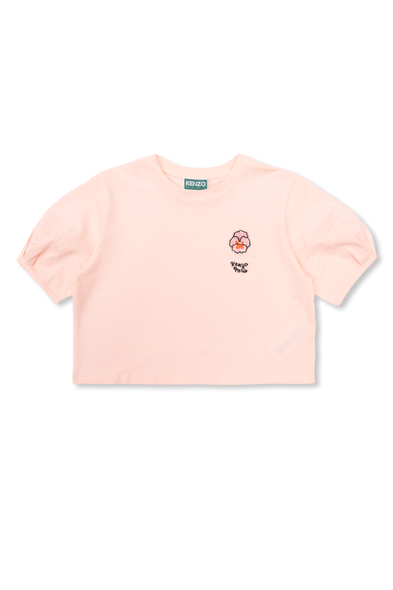 Kenzo Kids T-shirt with logo