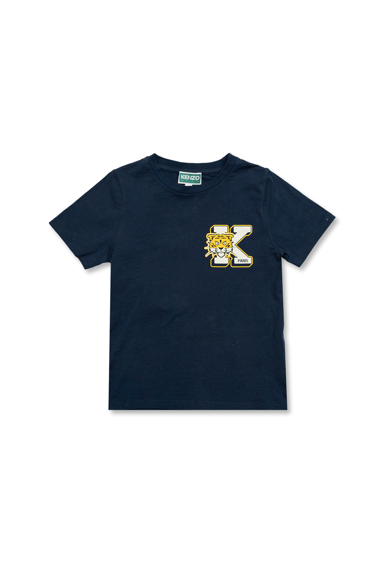 Kenzo Kids Printed T-shirt