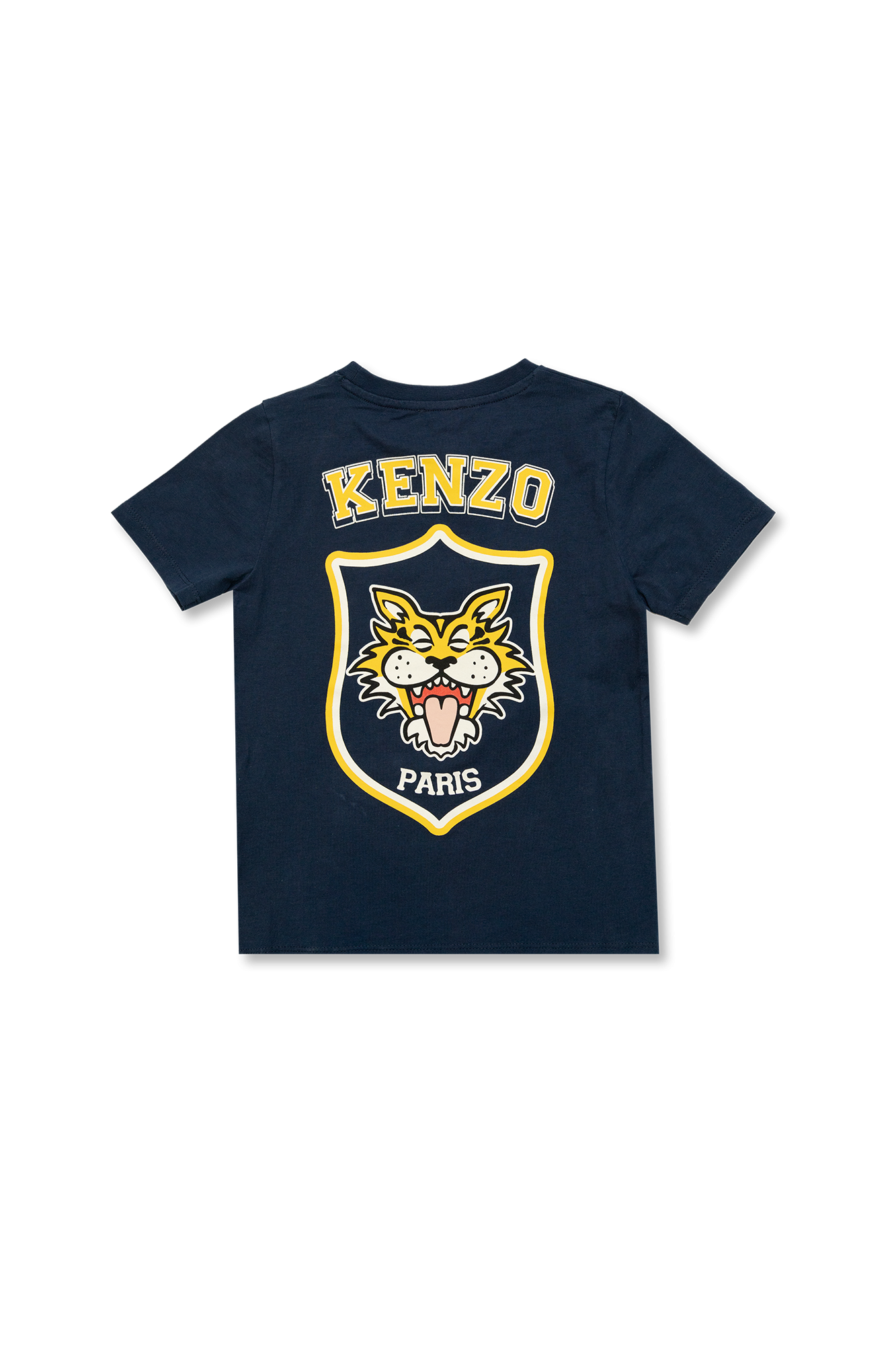 Kenzo Kids Printed T-shirt