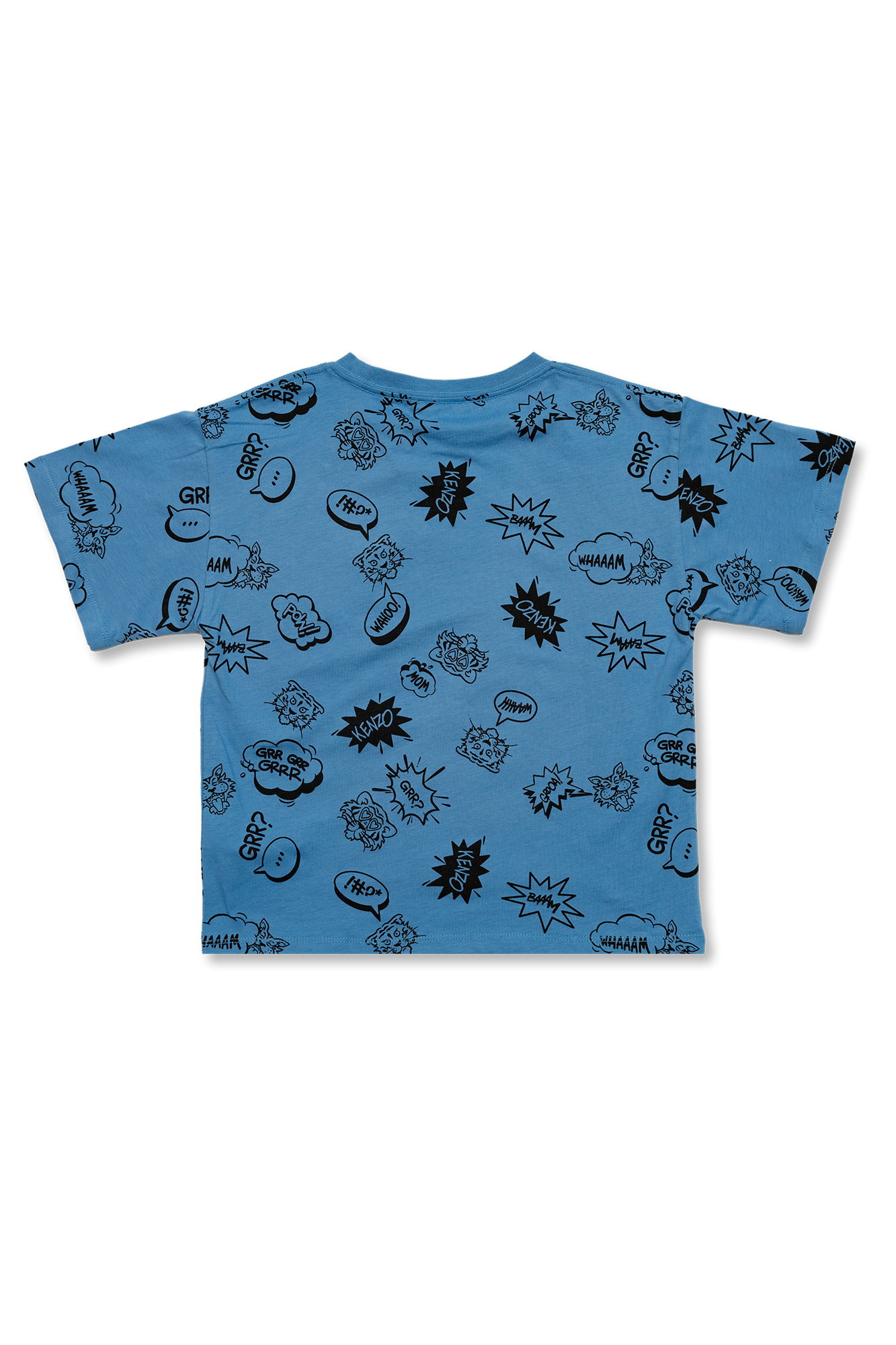 Kenzo Kids Printed T-shirt