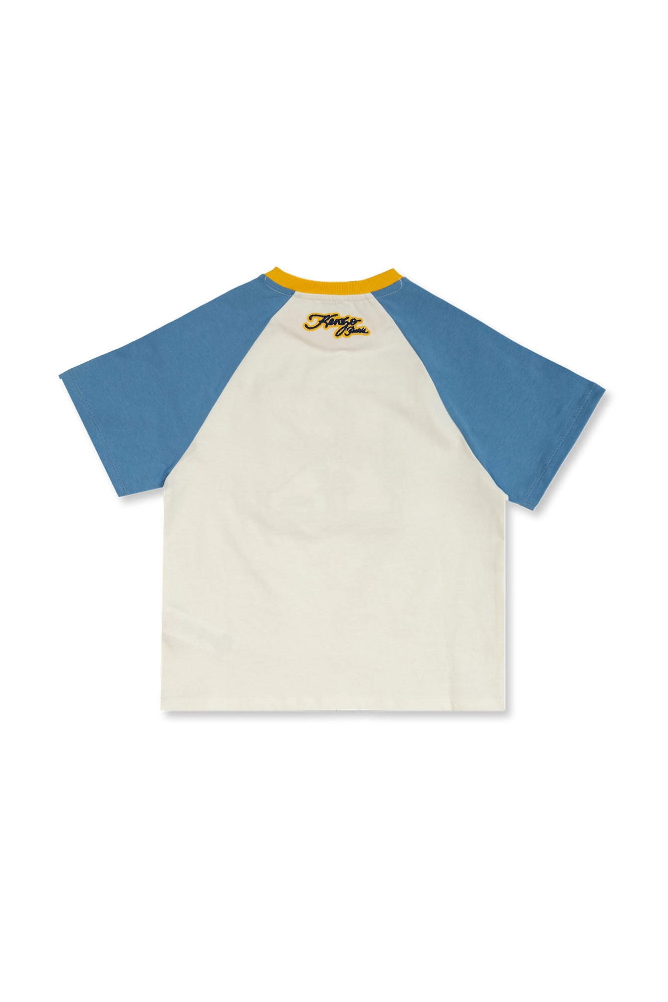 Kenzo Kids Patched T-shirt