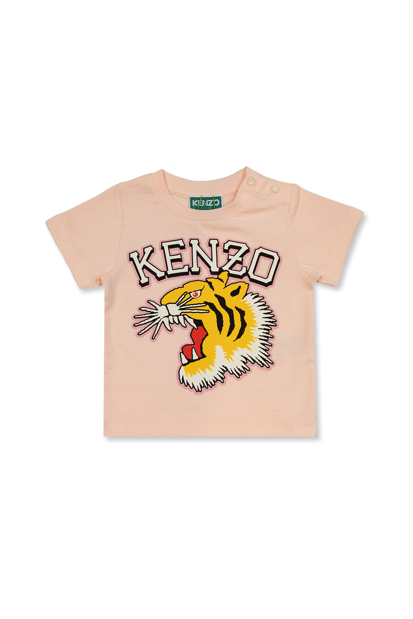 Kenzo Kids Printed T-shirt