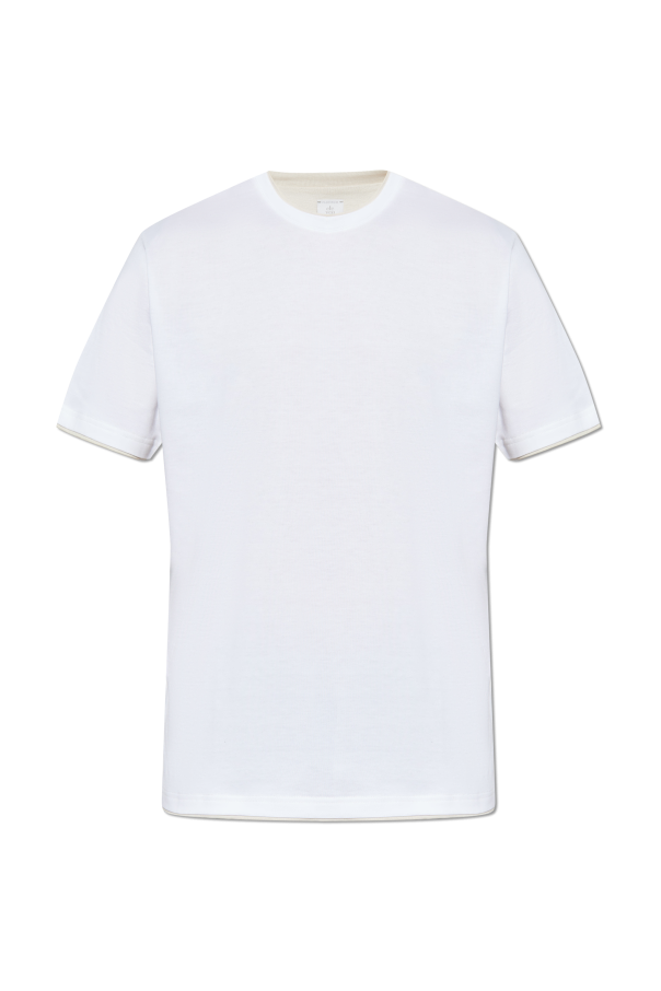 Eleventy Baumwoll-T-Shirt