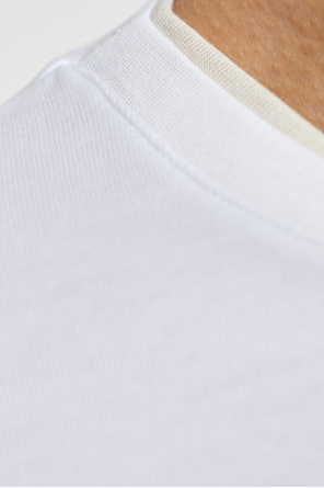 Eleventy Baumwoll-T-Shirt