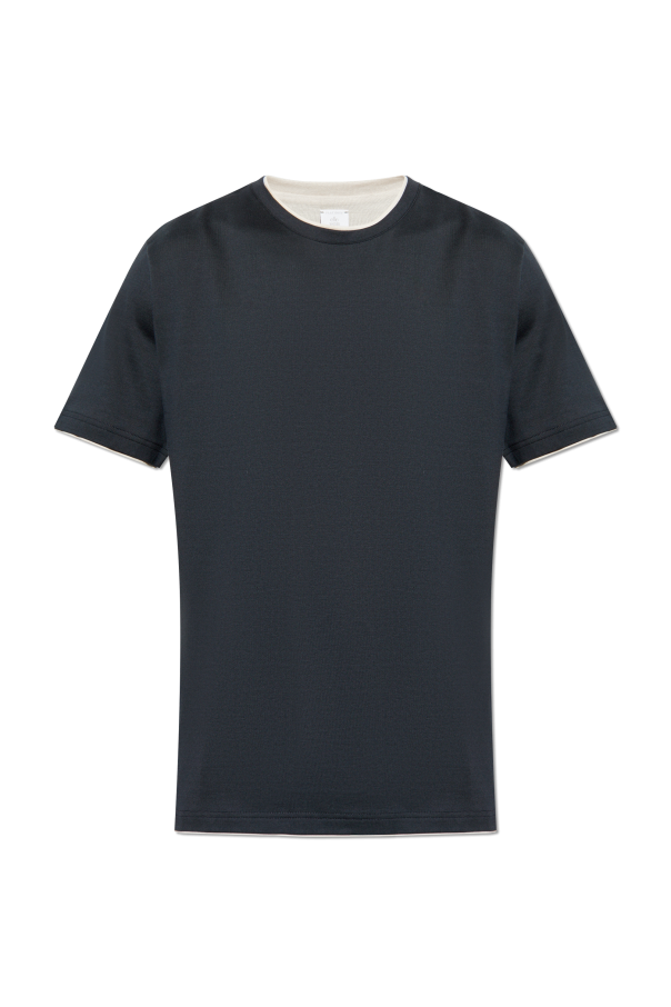 Eleventy Cotton T-shirt