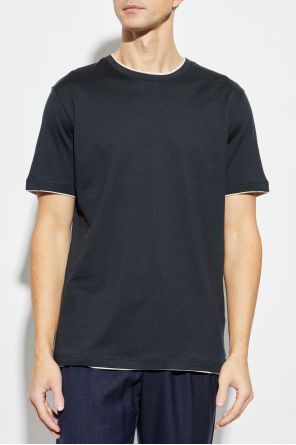 Eleventy Cotton T-shirt