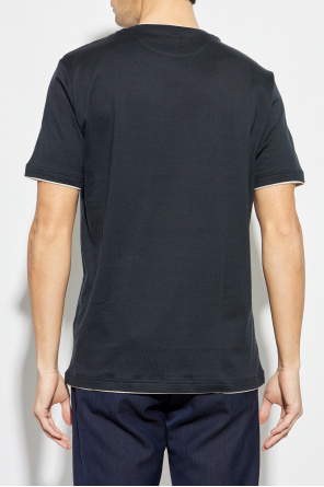 Eleventy Cotton T-shirt